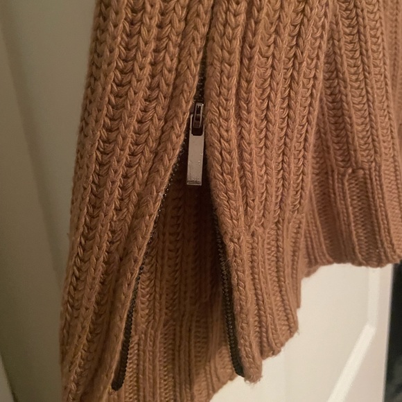 Turtleneck Sweater Tank - Picture 2 of 3